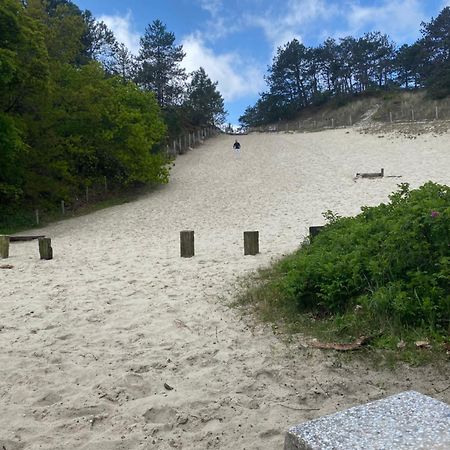 尤里卡度假屋 斯霍尔 外观 照片
