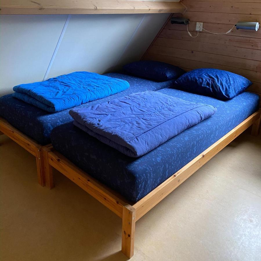 尤里卡度假屋 斯霍尔 外观 照片