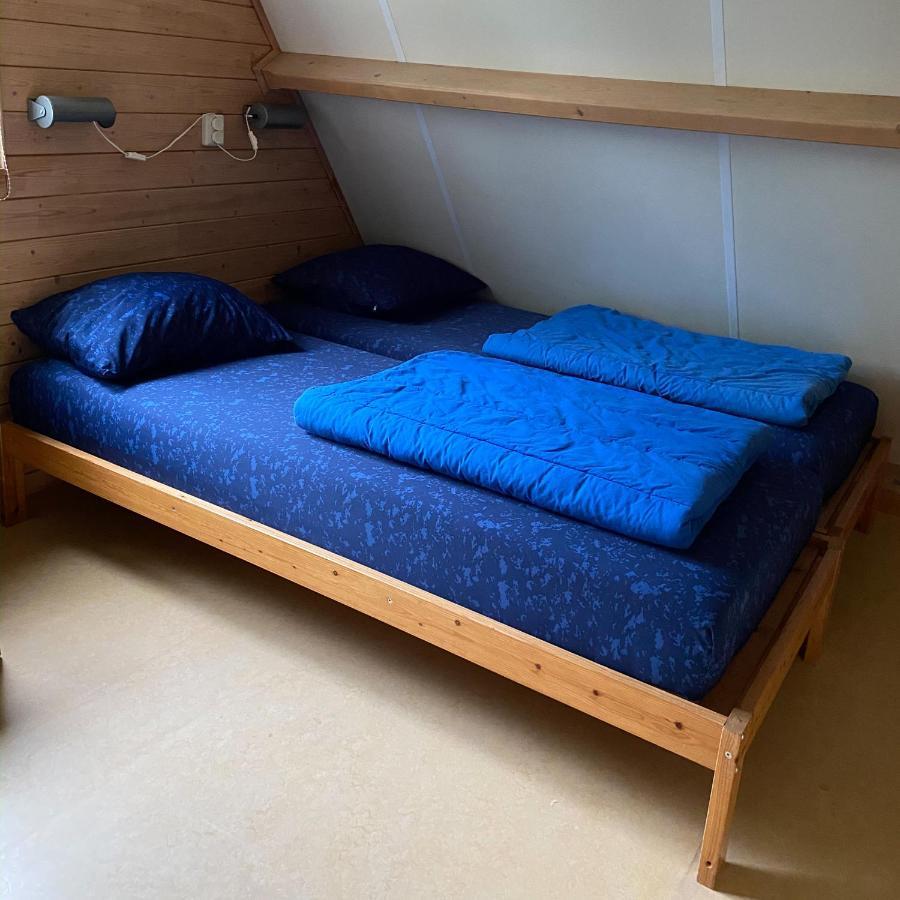 尤里卡度假屋 斯霍尔 外观 照片
