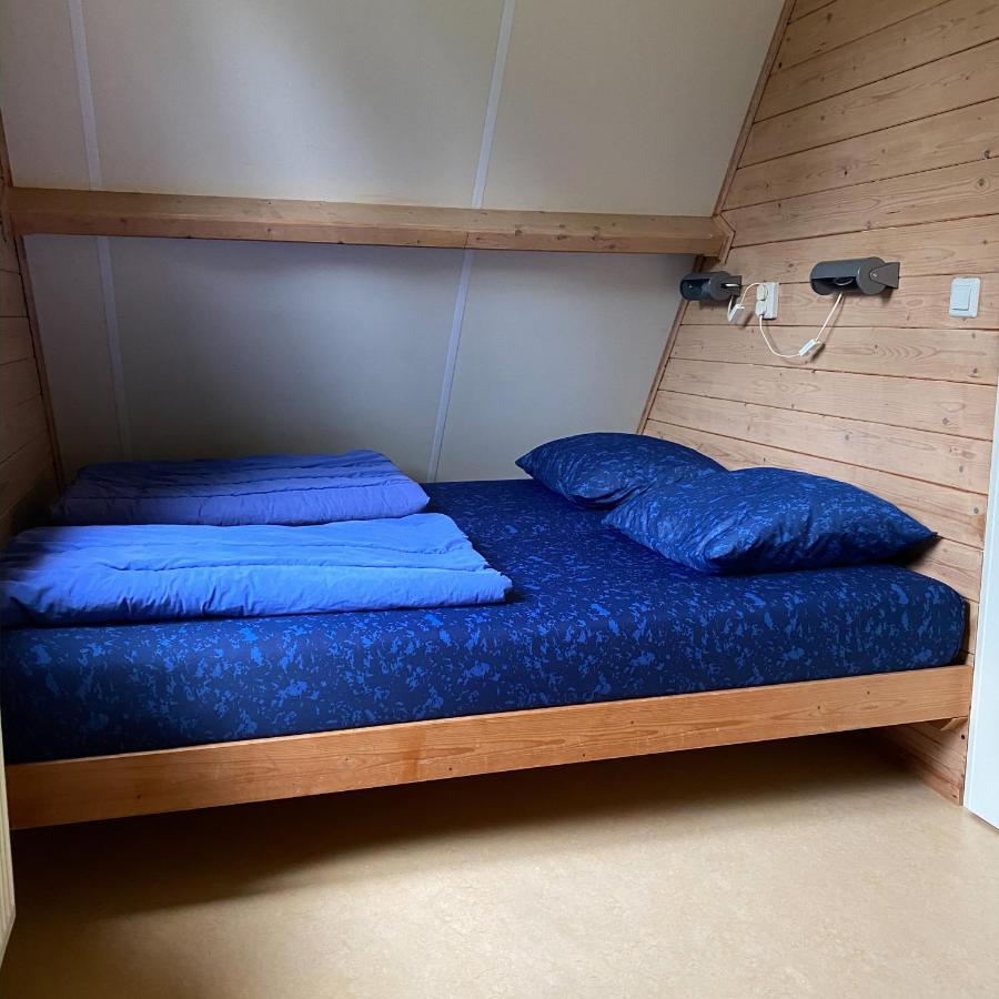 尤里卡度假屋 斯霍尔 外观 照片