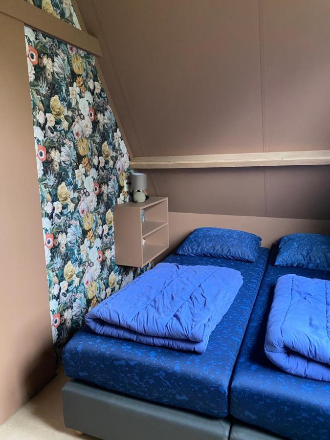 尤里卡度假屋 斯霍尔 外观 照片