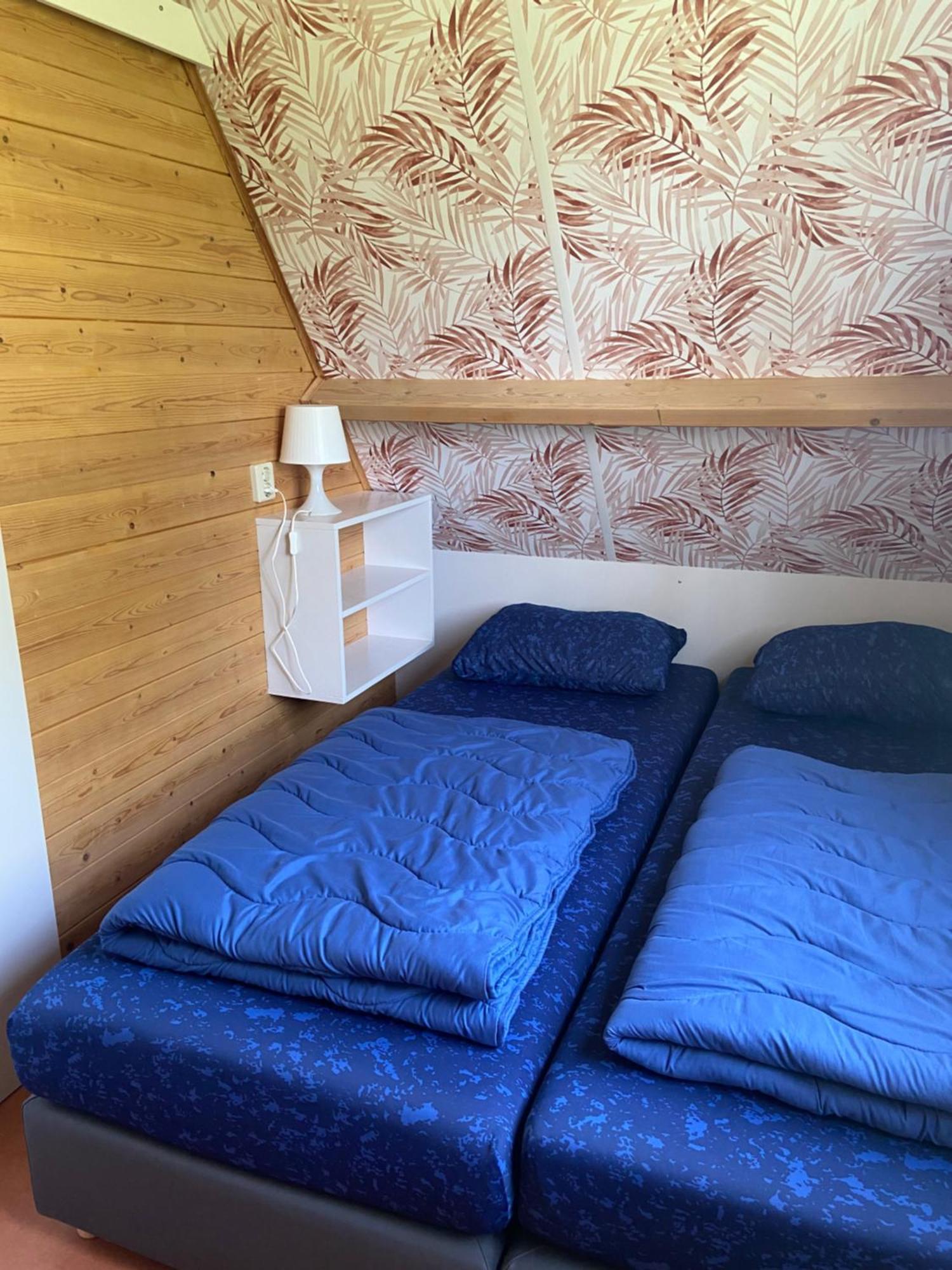 尤里卡度假屋 斯霍尔 外观 照片