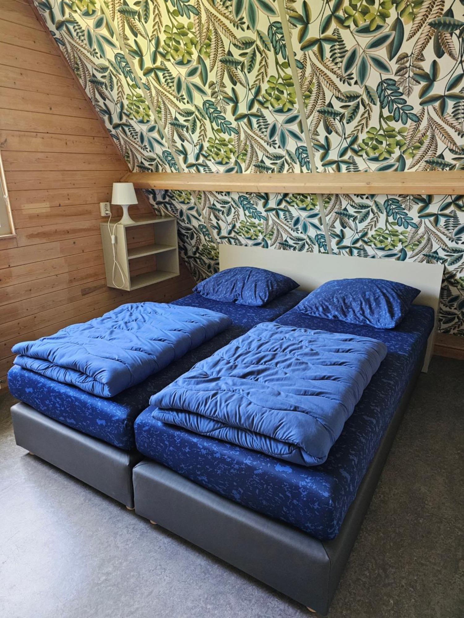 尤里卡度假屋 斯霍尔 外观 照片